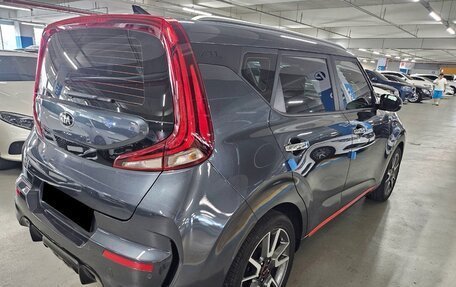 KIA Soul III, 2021 год, 1 421 000 рублей, 6 фотография