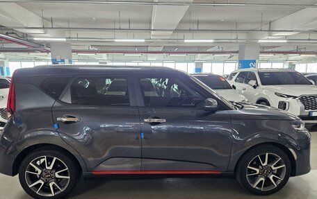 KIA Soul III, 2021 год, 1 421 000 рублей, 7 фотография