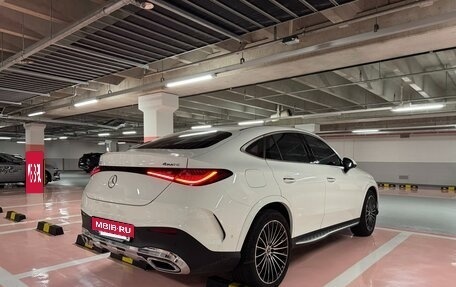 Mercedes-Benz GLC Coupe, 2024 год, 8 300 000 рублей, 10 фотография