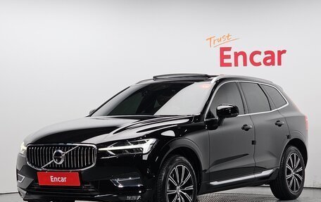 Volvo XC60 II, 2020 год, 2 583 000 рублей, 4 фотография