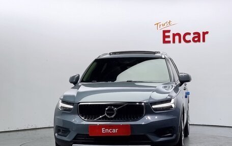 Volvo XC40 I, 2020 год, 2 143 000 рублей, 3 фотография