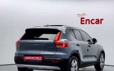 Volvo XC40 I, 2020 год, 2 143 000 рублей, 2 фотография