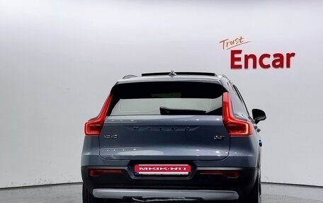 Volvo XC40 I, 2020 год, 2 143 000 рублей, 4 фотография