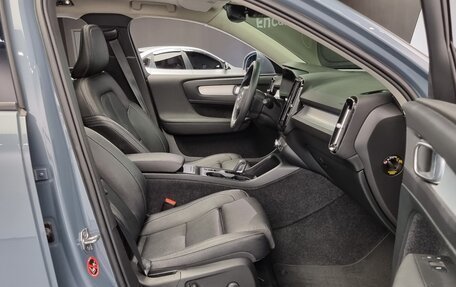 Volvo XC40 I, 2020 год, 2 143 000 рублей, 11 фотография