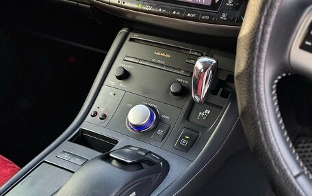 Lexus CT I рестайлинг, 2012 год, 1 560 000 рублей, 5 фотография