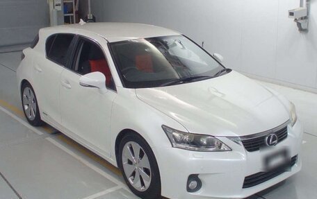 Lexus CT I рестайлинг, 2012 год, 1 560 000 рублей, 9 фотография