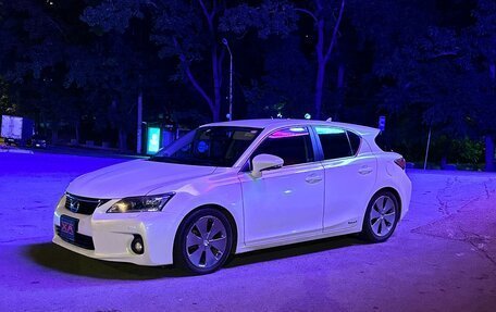 Lexus CT I рестайлинг, 2012 год, 1 560 000 рублей, 2 фотография