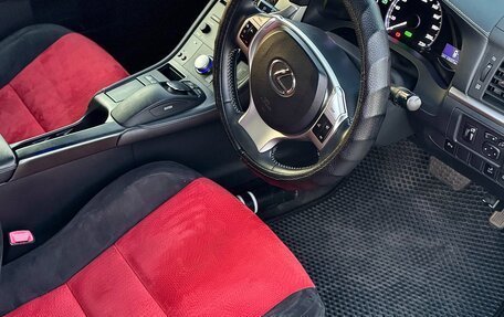Lexus CT I рестайлинг, 2012 год, 1 560 000 рублей, 6 фотография