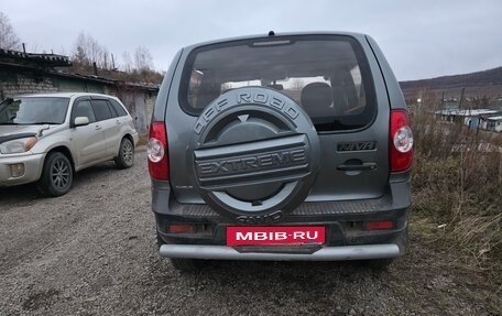 Chevrolet Niva I рестайлинг, 2010 год, 620 000 рублей, 2 фотография