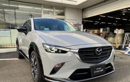 Mazda CX-3 I, 2016 год, 945 222 рублей, 2 фотография
