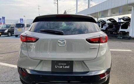 Mazda CX-3 I, 2016 год, 945 222 рублей, 7 фотография