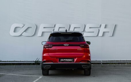 Chery Tiggo 7 Pro, 2021 год, 1 780 000 рублей, 4 фотография
