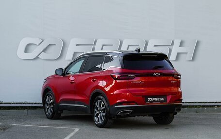Chery Tiggo 7 Pro, 2021 год, 1 780 000 рублей, 2 фотография