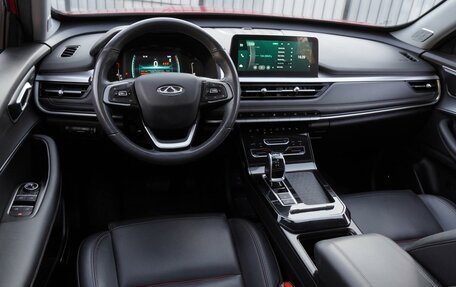 Chery Tiggo 7 Pro, 2021 год, 1 780 000 рублей, 6 фотография