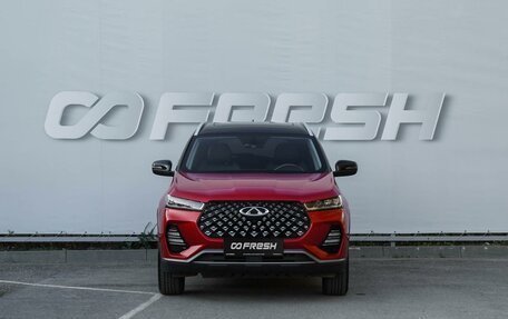 Chery Tiggo 7 Pro, 2021 год, 1 780 000 рублей, 3 фотография