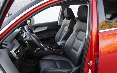 Chery Tiggo 7 Pro, 2021 год, 1 780 000 рублей, 10 фотография