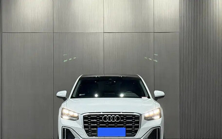 Audi Q2 I, 2022 год, 2 150 444 рублей, 2 фотография