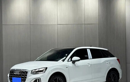 Audi Q2 I, 2022 год, 2 150 444 рублей, 3 фотография