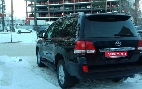 Toyota Land Cruiser 200, 2011 год, 4 800 000 рублей, 4 фотография