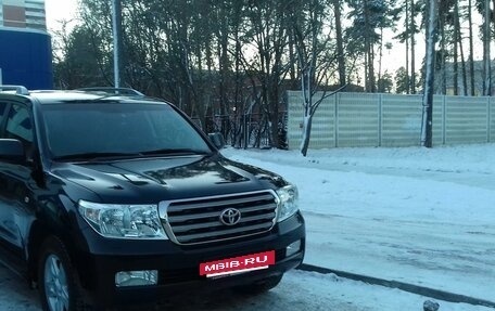 Toyota Land Cruiser 200, 2011 год, 4 800 000 рублей, 2 фотография