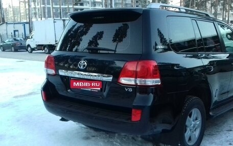 Toyota Land Cruiser 200, 2011 год, 4 800 000 рублей, 3 фотография