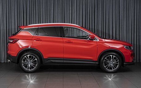 Geely Coolray I, 2021 год, 1 784 000 рублей, 5 фотография