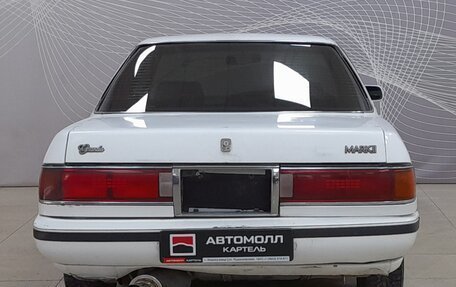 Toyota Mark II VIII (X100), 1989 год, 330 000 рублей, 9 фотография