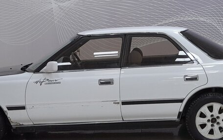 Toyota Mark II VIII (X100), 1989 год, 330 000 рублей, 10 фотография