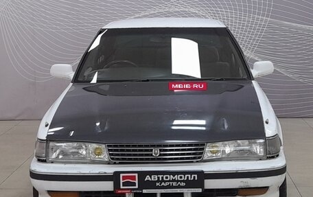 Toyota Mark II VIII (X100), 1989 год, 330 000 рублей, 4 фотография