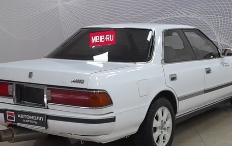 Toyota Mark II VIII (X100), 1989 год, 330 000 рублей, 8 фотография