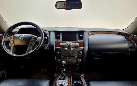 Nissan Patrol, 2011 год, 1 990 000 рублей, 10 фотография