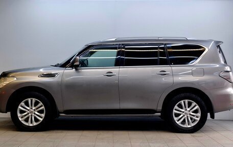 Nissan Patrol, 2011 год, 1 990 000 рублей, 9 фотография