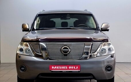 Nissan Patrol, 2011 год, 1 990 000 рублей, 3 фотография