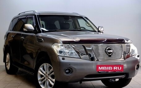 Nissan Patrol, 2011 год, 1 990 000 рублей, 4 фотография