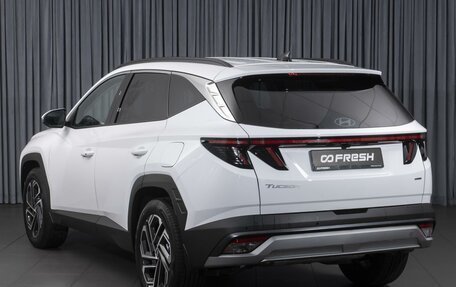 Hyundai Tucson, 2025 год, 4 315 000 рублей, 2 фотография