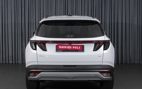 Hyundai Tucson, 2025 год, 4 315 000 рублей, 4 фотография