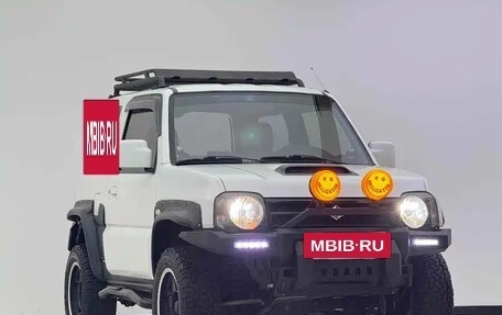Suzuki Jimny, 2015 год, 1 680 000 рублей, 2 фотография