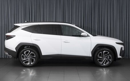 Hyundai Tucson, 2025 год, 4 315 000 рублей, 5 фотография