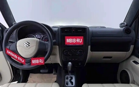Suzuki Jimny, 2015 год, 1 680 000 рублей, 4 фотография