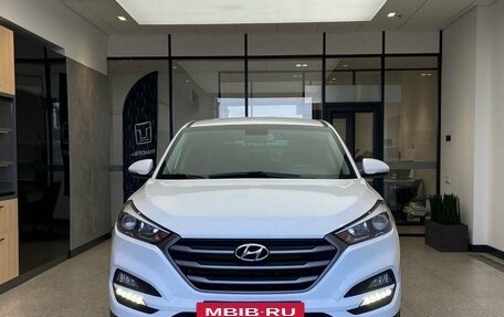 Hyundai Tucson III, 2018 год, 2 000 000 рублей, 3 фотография