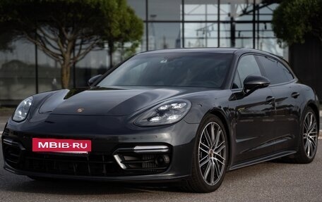 Porsche Panamera II рестайлинг, 2021 год, 13 230 000 рублей, 2 фотография