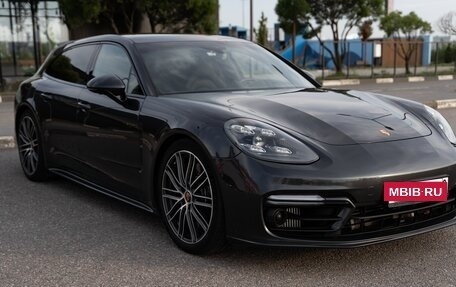 Porsche Panamera II рестайлинг, 2021 год, 13 230 000 рублей, 4 фотография