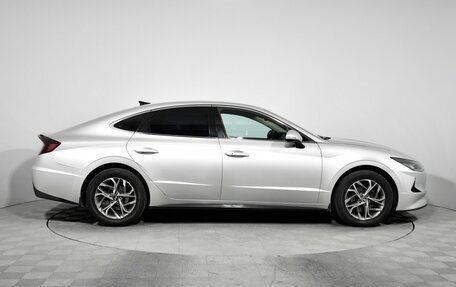 Hyundai Sonata VIII, 2021 год, 1 999 000 рублей, 4 фотография