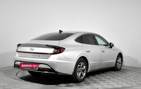 Hyundai Sonata VIII, 2021 год, 1 999 000 рублей, 5 фотография