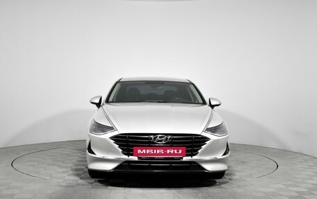 Hyundai Sonata VIII, 2021 год, 1 999 000 рублей, 2 фотография