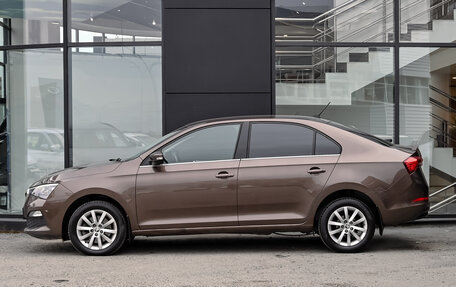 Skoda Rapid II, 2020 год, 1 950 000 рублей, 8 фотография