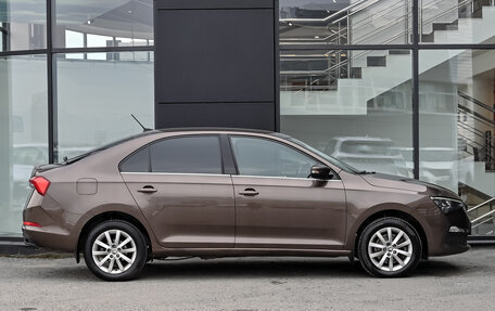 Skoda Rapid II, 2020 год, 1 950 000 рублей, 9 фотография