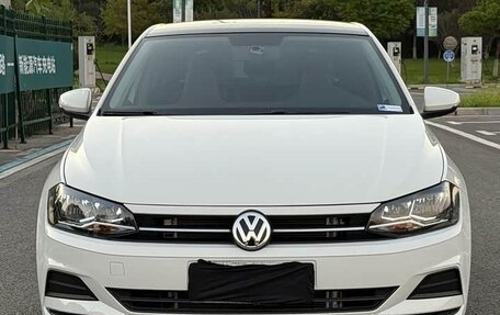 Volkswagen Polo, 2021 год, 1 310 000 рублей, 3 фотография