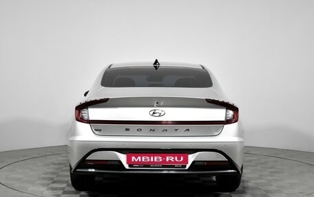 Hyundai Sonata VIII, 2021 год, 1 999 000 рублей, 6 фотография