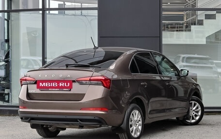 Skoda Rapid II, 2020 год, 1 950 000 рублей, 4 фотография